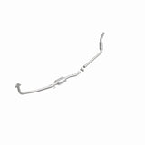 MagnaFlow Direct Fit Catalytic Converter Tercel 95-97 1.5L EFI - 23898