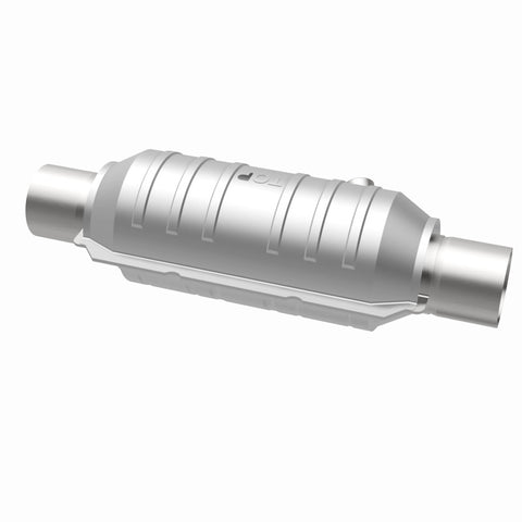 MagnaFlow Universal Catalytic Converter 2.50 HM Angled O2 - 99326HM