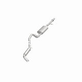 MagnaFlow SYS Cat-Back 2015 Chevrolet Suburban / Yukon 3in Single Passenger Side Rear Ext. 4in Tip - 15356