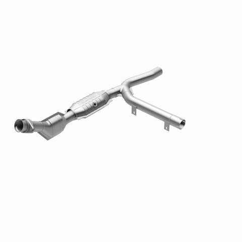 MagnaFlow Direct Fit Catalytic Converter 01 Ford F-150 4.2L - 447146