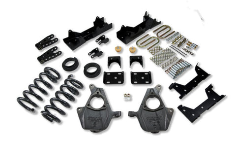 Belltech LOWERING KIT W/O SHOCKS - 669