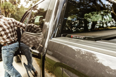Roll-N-Lock 10-17 Dodge Ram 1500/2500/3500 SB 76in A-Series Retractable Tonneau Cover - BT448A