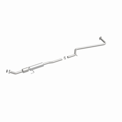 MagnaFlow Direct Fit Catalytic Converter 2011-2013 tC L4 2.5 OEM Underbody - 52462