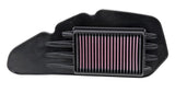K&N 13-14 Honda PCX125/150 Drop In Air Filter - HA-1213