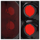Spyder Toyota Tacoma 95-00 Euro Style Tail Lights Smoke ALT-YD-TT95-SM - 5033765