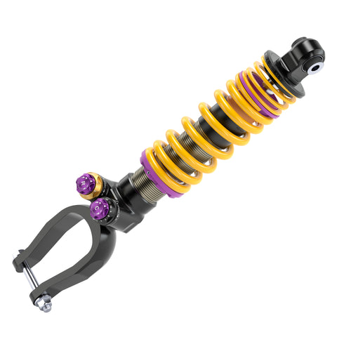 KW Coilover Kit V5 2014+ Lamborghini Huracan (Incl Spyder) w/ NoseLift / w/ Elec. Dampers - 30911008