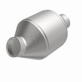 MagnaFlow Universal Catalytic Converter 2 inch C/A 5 inch spun body - 51774