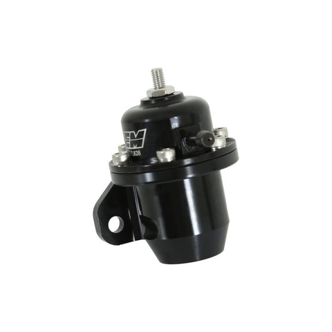 AEM 96-97 Acura CL / 94-97 Accord / 96-00 Civic Ex Black Adjustable Fuel Pressure Regulator - 25-304BK