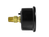 Grams Performance 0-30 PSI Fuel Pressure Gauge - G2-99-0030