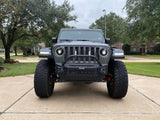 Oracle Jeep JL/Gladiator JT Oculus Bi-LED Projector Headlights - Amber/White Switchback - 5839-023