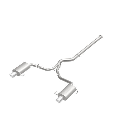 MagnaFlow Sys C/B 06 Subaru Legacy GT 2.5L - 16747