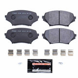Power Stop 06-15 Mazda MX-5 Miata Front Track Day SPEC Brake Pads - PSA-1179