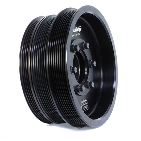 Fluidampr 17-22 Chevrolet Camaro ZL1 6.2L LT4 Supercharged Steel Internally Balanced Damper - 760161