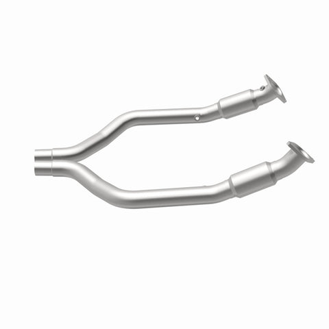 MagnaFlow Conv DF 05- SRT-8 6.1L OFF ROAD - 16420