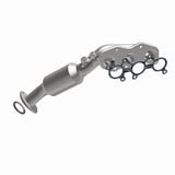 MagnaFlow Direct Fit Catalytic Converter 06-08 IS250/350 Driver Side Manifold - 50604