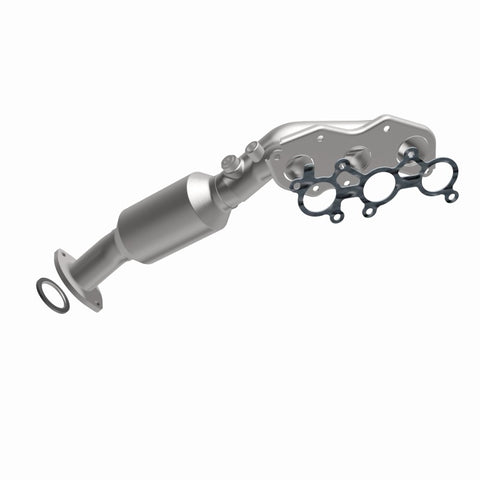 MagnaFlow Direct Fit Catalytic Converter 06-08 IS250/350 Driver Side Manifold - 50604