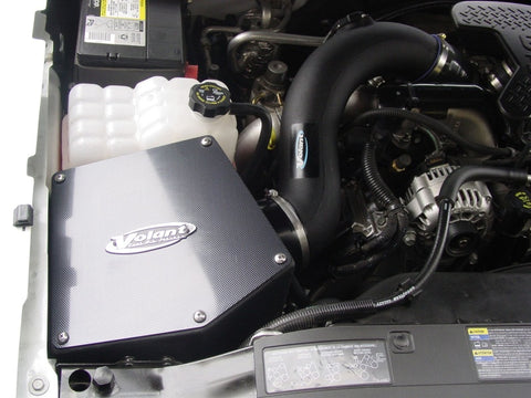Volant 04-05 Chevrolet Silverado 2500HD 6.6 V8 PowerCore Closed Box Air Intake System - 159666