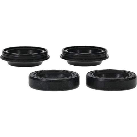 Pivot Works 13-23 Honda CRF110F Fork Oil & Dust Seal Kit - PWFSK-Z047