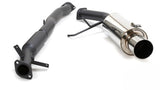 HKS 95-99 Eclipse GSX Hiper Exhaust - 3106-EX001