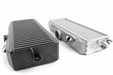 PERRIN 08-21 Subaru STI Top Mount Intercooler (TMIC) - Silver - PSP-ITR-302SL