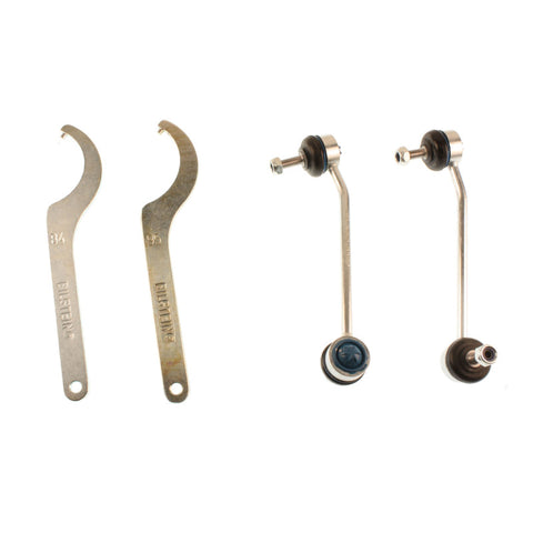 Bilstein B16 2006 Porsche 911 Carrera 4S Front and Rear Performance Suspension System - 48-136013