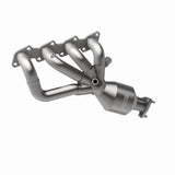 MagnaFlow Direct Fit Catalytic Converter 98-99 Nissan Frontier 2.4L - 23708