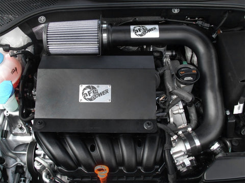 aFe MagnumFORCE Intake Stage-2 Pro DRY S VW 09-14 Jetta/Golf 12-14 Passat/Beetle 2.5L - 51-12492