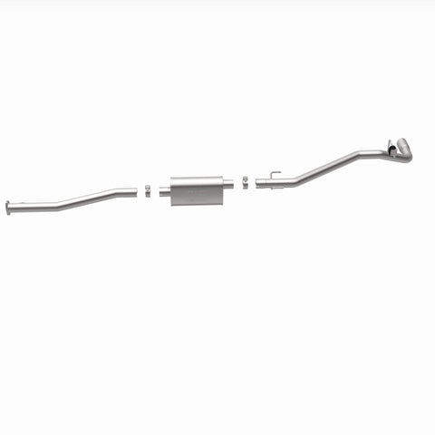 MagnaFlow Sys C/B 01-03 Toyota Tacoma Cc/Sb 2 - 15811