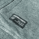 Speed and Strength Lunatic Fringe Armored Sweatshirt Grey/Black - Small - 892260