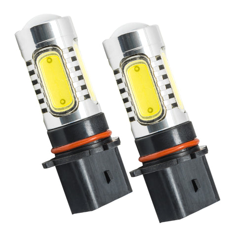 Oracle P13W Plasma Bulbs (Pair) - White - 3608-051
