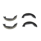 Power Stop 06-09 Volvo S60 Rear Autospecialty Parking Brake Shoes - B829