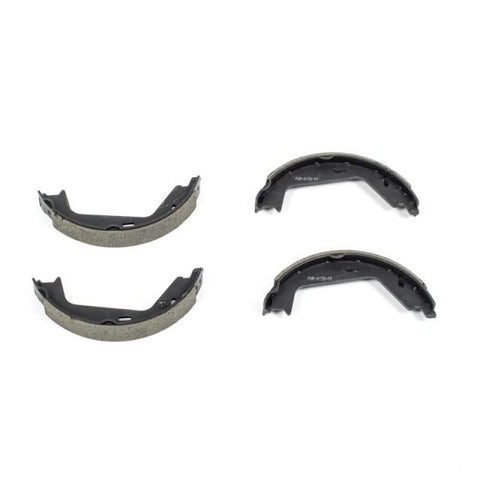 Power Stop 06-09 Volvo S60 Rear Autospecialty Parking Brake Shoes - B829