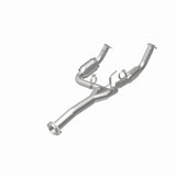 MagnaFlow Conv Direct Fit 11-16 Chevrolet Silverado 2500HD/3500HD / GMC Sierra 2500HD/3500HD - 21-252