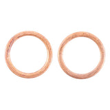 Vertex Gaskets 93-99 Kawasaki KLF400 Bayou Exhaust Gasket Kit - 823006