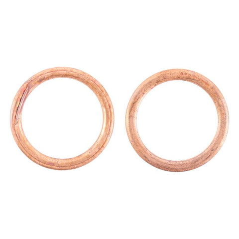 Vertex Gaskets 93-99 Kawasaki KLF400 Bayou Exhaust Gasket Kit - 823006