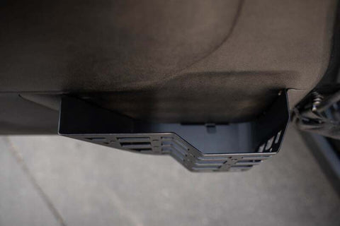 DV8 Offroad 11-18 Jeep Wrangler JK Front Door Pocket Molle Panels - MPJK-05