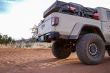 DV8 Offroad 20-23 Jeep Gladiator JT MTO Series Rear Bumper - RBGL-12