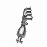 MagnaFlow Direct Fit Catalytic Converter 98-99 Nissan Frontier 2.4L - 452028