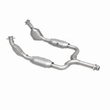 MagnaFlow Conv DF 99/01-03 Ford Mustang 3.8L - 444063