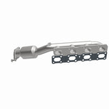 MagnaFlow Direct-Fit California Manifold Catalytic Converter 04-06 Nissan Titan 5.6L V8 - 4451500