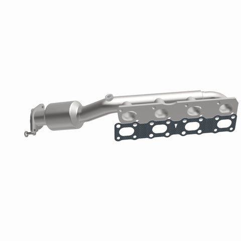 MagnaFlow Direct-Fit California Manifold Catalytic Converter 04-06 Nissan Titan 5.6L V8 - 4451500