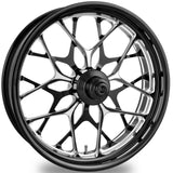 Performance Machine 21x3.5 Forged Wheel Galaxy - Contrast Cut Platinum - 1202-7106P-GALAJ-BMP