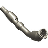 MagnaFlow Direct Fit Catalytic Converter 06 Audi RS4 Awd P/S OEM - 49263