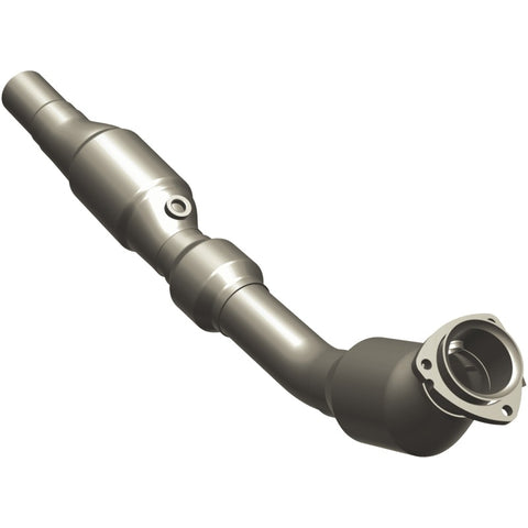 MagnaFlow Direct Fit Catalytic Converter 06 Audi RS4 Awd P/S OEM - 49263
