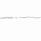 MagnaFlow Direct Fit Catalytic Converter 14-16 Mazda 6 2.5L OEM Underbody - 21-326