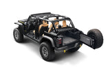 Rugged Ridge 07-21 Wrangler JK/JL 4-Door Interior Storage Rack - 13551.41