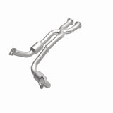 MagnaFlow Direct Fit Catalytic Converter Jeep Grand Cherokee SRT-8 - 49046
