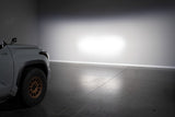 Diode Dynamics 2022 Toyota Tundra SS5 Grille CrossLink Lightbar Kit - Yellow Pro Combo - DD7410
