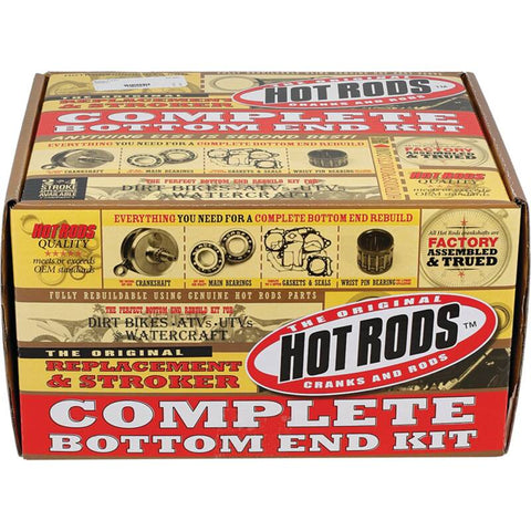 Hot Rods 93-01 Yamaha YZ 80 80cc Bottom End Kit - CBK0075