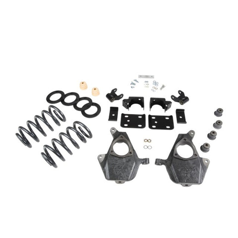 Belltech LOWERING KIT W/O SHOCKS - 644